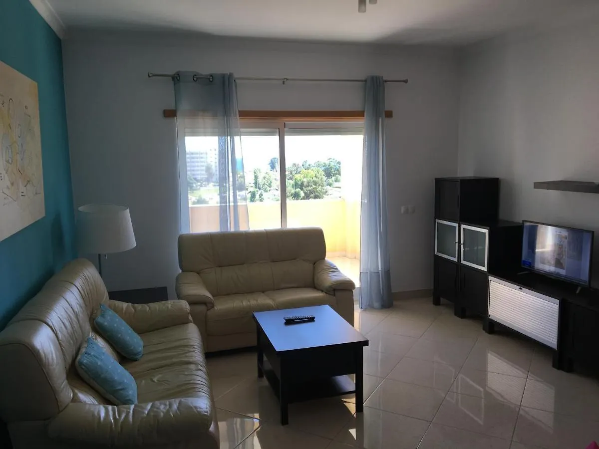 Luxury Quiet Apartment With Private Pool Near The Beach And Mountains In Algarve Portimao