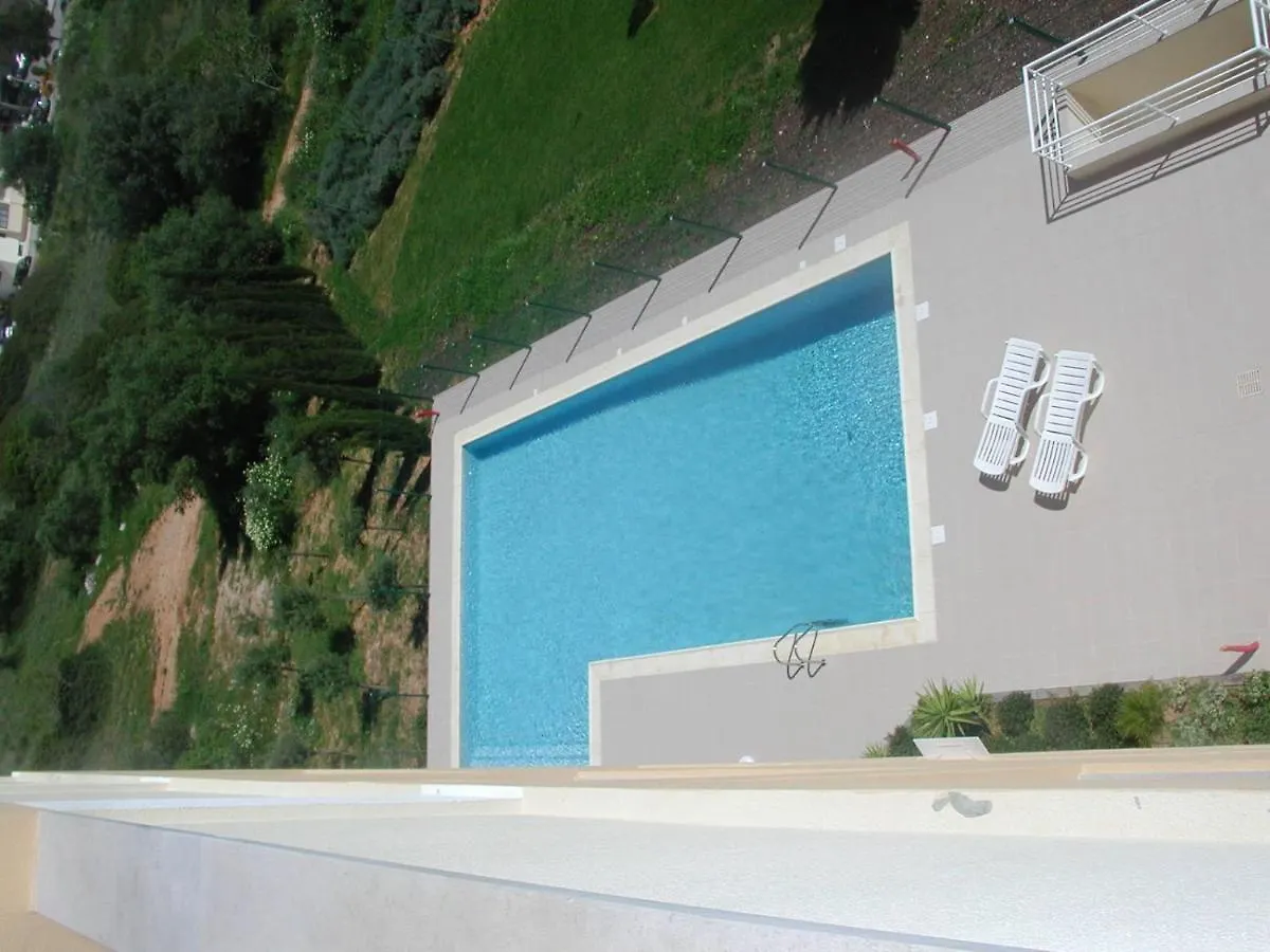 Luxury Quiet Apartment With Private Pool Near The Beach And Mountains In Algarve Portimao 0*,